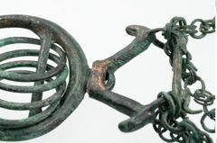 Foto von Bronzegehänge (NHMW-PRAE-025722)